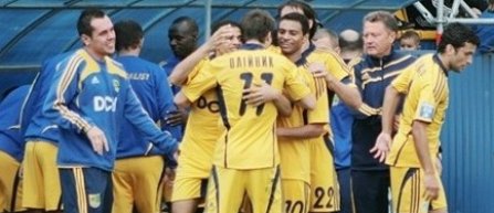 Dinamo va intalni echipa Metalist Harkov in play-off-ul Europa League